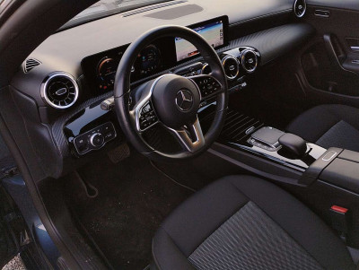 Mercedes-Benz CLA Gebrauchtwagen