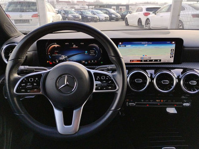 Mercedes-Benz CLA Gebrauchtwagen