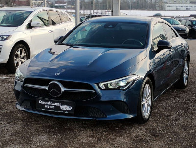 Mercedes-Benz CLA Gebrauchtwagen