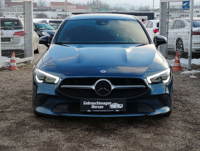 Mercedes-Benz CLA Gebrauchtwagen