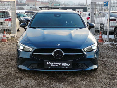 Mercedes-Benz CLA Gebrauchtwagen