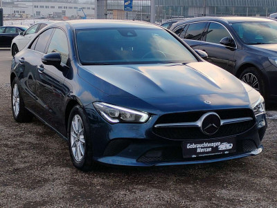 Mercedes-Benz CLA Gebrauchtwagen