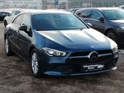 Mercedes-Benz CLA Gebrauchtwagen