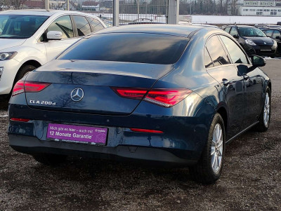 Mercedes-Benz CLA Gebrauchtwagen