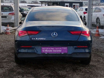 Mercedes-Benz CLA Gebrauchtwagen