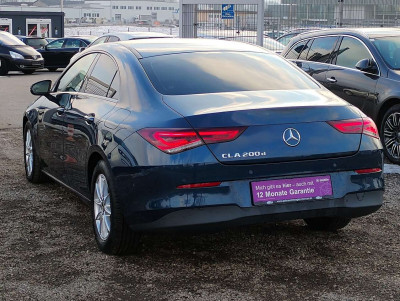 Mercedes-Benz CLA Gebrauchtwagen
