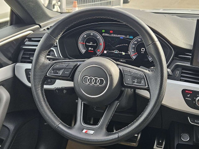 Audi A5 Gebrauchtwagen