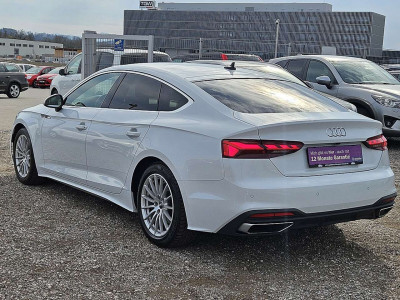 Audi A5 Gebrauchtwagen