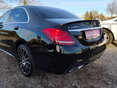 Mercedes-Benz C-Klasse Gebrauchtwagen