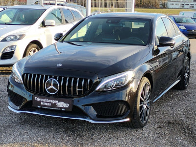 Mercedes-Benz C-Klasse Gebrauchtwagen