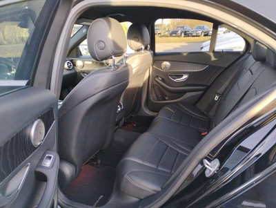 Mercedes-Benz C-Klasse Gebrauchtwagen