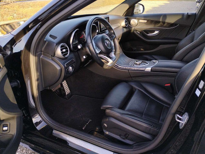 Mercedes-Benz C-Klasse Gebrauchtwagen