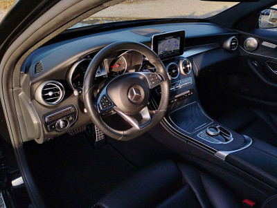 Mercedes-Benz C-Klasse Gebrauchtwagen