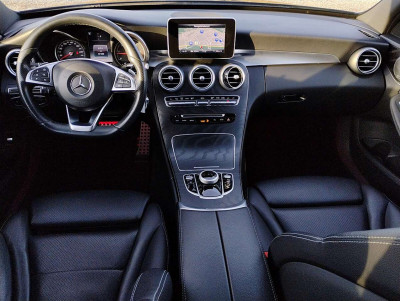 Mercedes-Benz C-Klasse Gebrauchtwagen