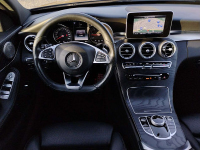 Mercedes-Benz C-Klasse Gebrauchtwagen