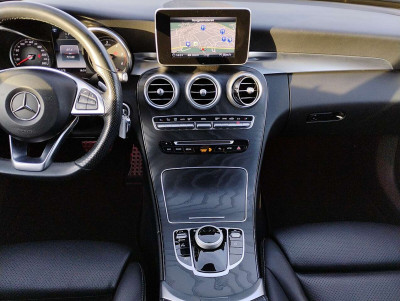 Mercedes-Benz C-Klasse Gebrauchtwagen