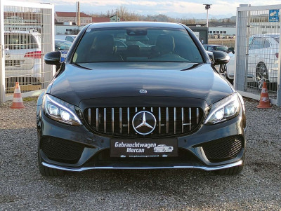 Mercedes-Benz C-Klasse Gebrauchtwagen
