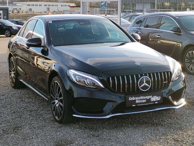 Mercedes-Benz C-Klasse Gebrauchtwagen