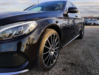 Mercedes-Benz C-Klasse Gebrauchtwagen