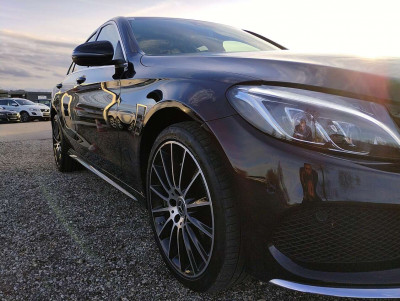 Mercedes-Benz C-Klasse Gebrauchtwagen