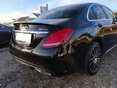 Mercedes-Benz C-Klasse Gebrauchtwagen