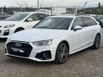 Audi A4 Gebrauchtwagen