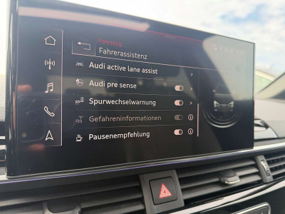 Audi A4 Gebrauchtwagen