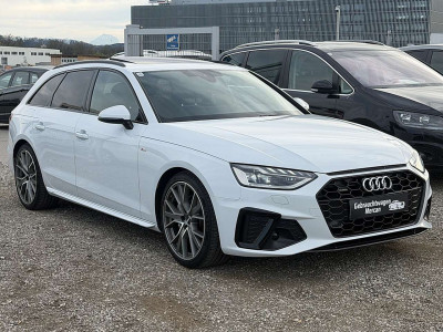 Audi A4 Gebrauchtwagen