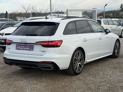 Audi A4 Gebrauchtwagen