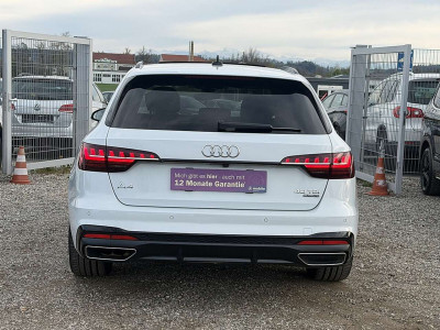 Audi A4 Gebrauchtwagen