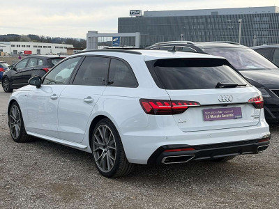 Audi A4 Gebrauchtwagen