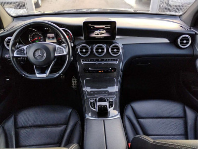 Mercedes-Benz GLC Gebrauchtwagen