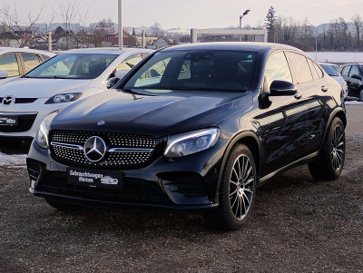 Mercedes-Benz GLC Gebrauchtwagen