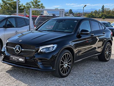 Mercedes-Benz GLC Gebrauchtwagen