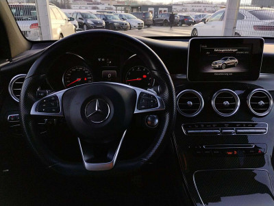 Mercedes-Benz GLC Gebrauchtwagen