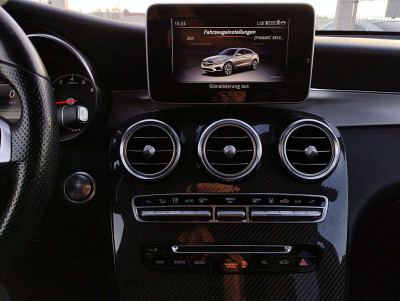 Mercedes-Benz GLC Gebrauchtwagen