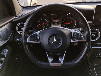 Mercedes-Benz GLC Gebrauchtwagen