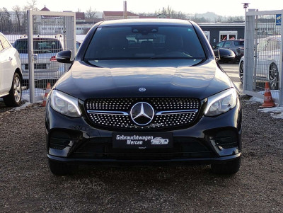 Mercedes-Benz GLC Gebrauchtwagen