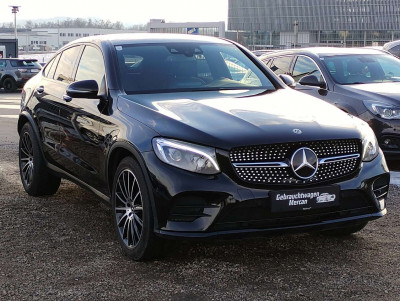 Mercedes-Benz GLC Gebrauchtwagen