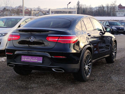 Mercedes-Benz GLC Gebrauchtwagen