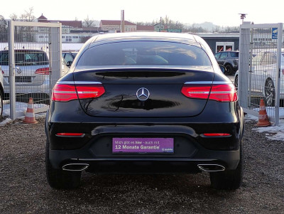 Mercedes-Benz GLC Gebrauchtwagen