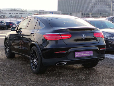 Mercedes-Benz GLC Gebrauchtwagen