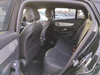 Mercedes-Benz GLC Gebrauchtwagen