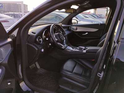 Mercedes-Benz GLC Gebrauchtwagen
