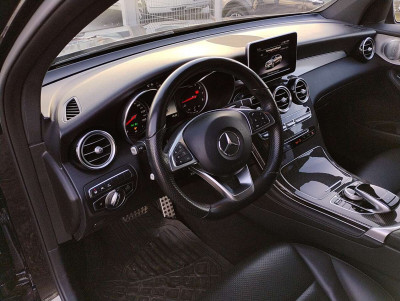 Mercedes-Benz GLC Gebrauchtwagen