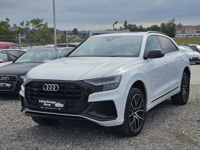 Audi Q8 Gebrauchtwagen