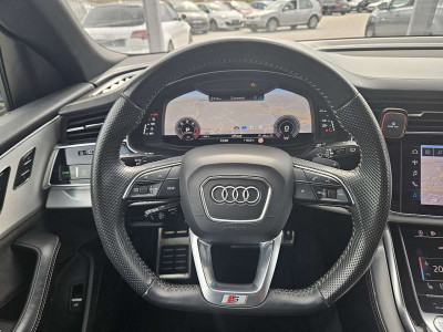 Audi Q8 Gebrauchtwagen
