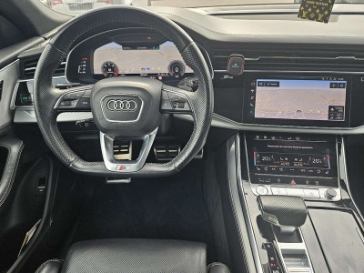 Audi Q8 Gebrauchtwagen