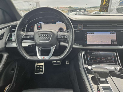 Audi Q8 Gebrauchtwagen