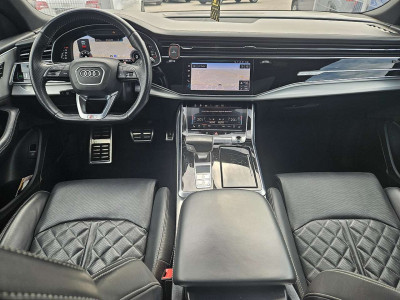 Audi Q8 Gebrauchtwagen